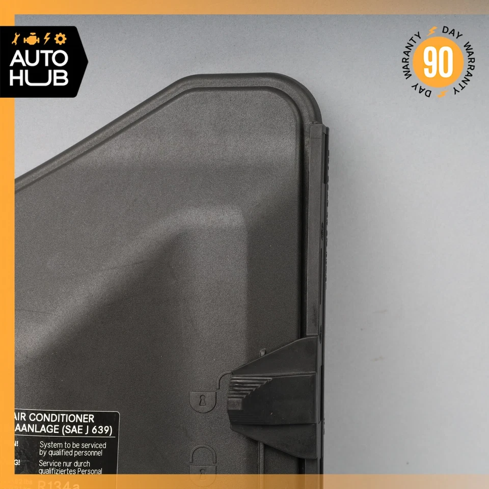 Mercedes R171 SLK55 AMG Engine Fusebox Control Module Bay Cover OEM - Image 2 of 4