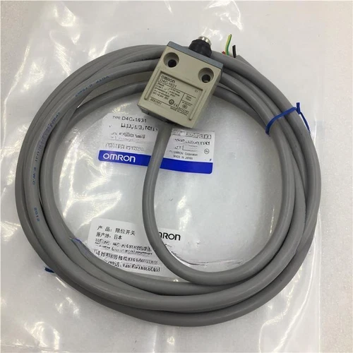 1PC Omron D4C-1631 D4C1631 Limit Switch New