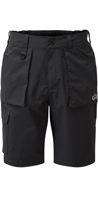 Gill Mens OS3 Coastal Sailing Shorts - Graphite
