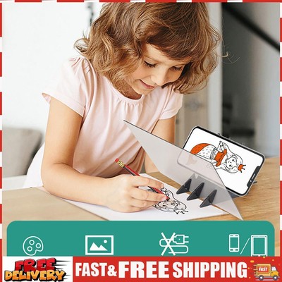 Tracing Drawing Sketching Tool DIY Drawing Tracing Board for Kids and Beginners 