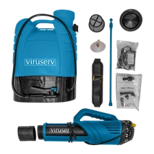 Electrostatic Sprayer (80% off) NEVER USED   BRAND NEW IN BOX