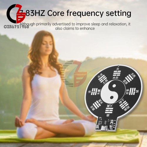 7.83Hz Schumann Wave Generator Ultra-Low Frequency Pulse Wave Generator Type-C - Picture 1 of 14