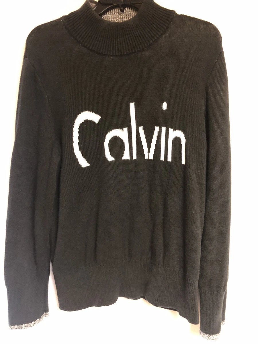 Calvin klein sale jeans turtleneck