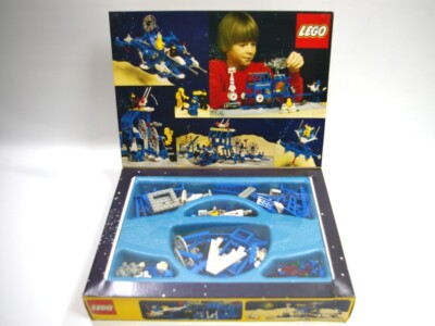 LEGO LEGOLAND: Inter-Galactic Command Base (6971) for sale online