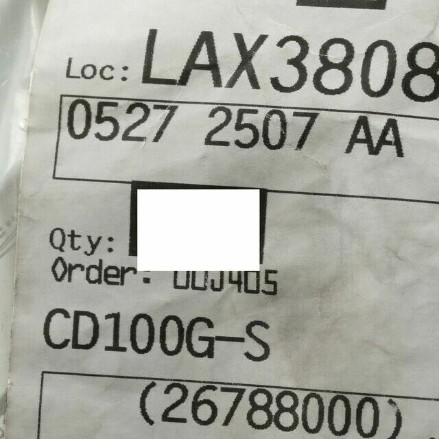 Genuine Mopar 2001-2010 Chrysler PT Cruiser Stabilizer Bar Bushing 5272507AA - Image 4 of 4