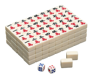 Mah Jongg mit 144 Spielsteinen Philos 3262