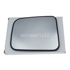 Espejo retrovisor convexo lateral izquierdo vidrio térmico para camioneta Nissan Navara D22 Patrol Y61