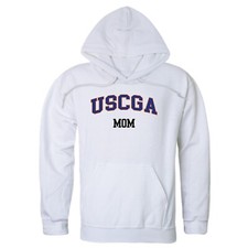 United States US Coast Guard Academy Bears USCGA NCAA College Mom Hoodie