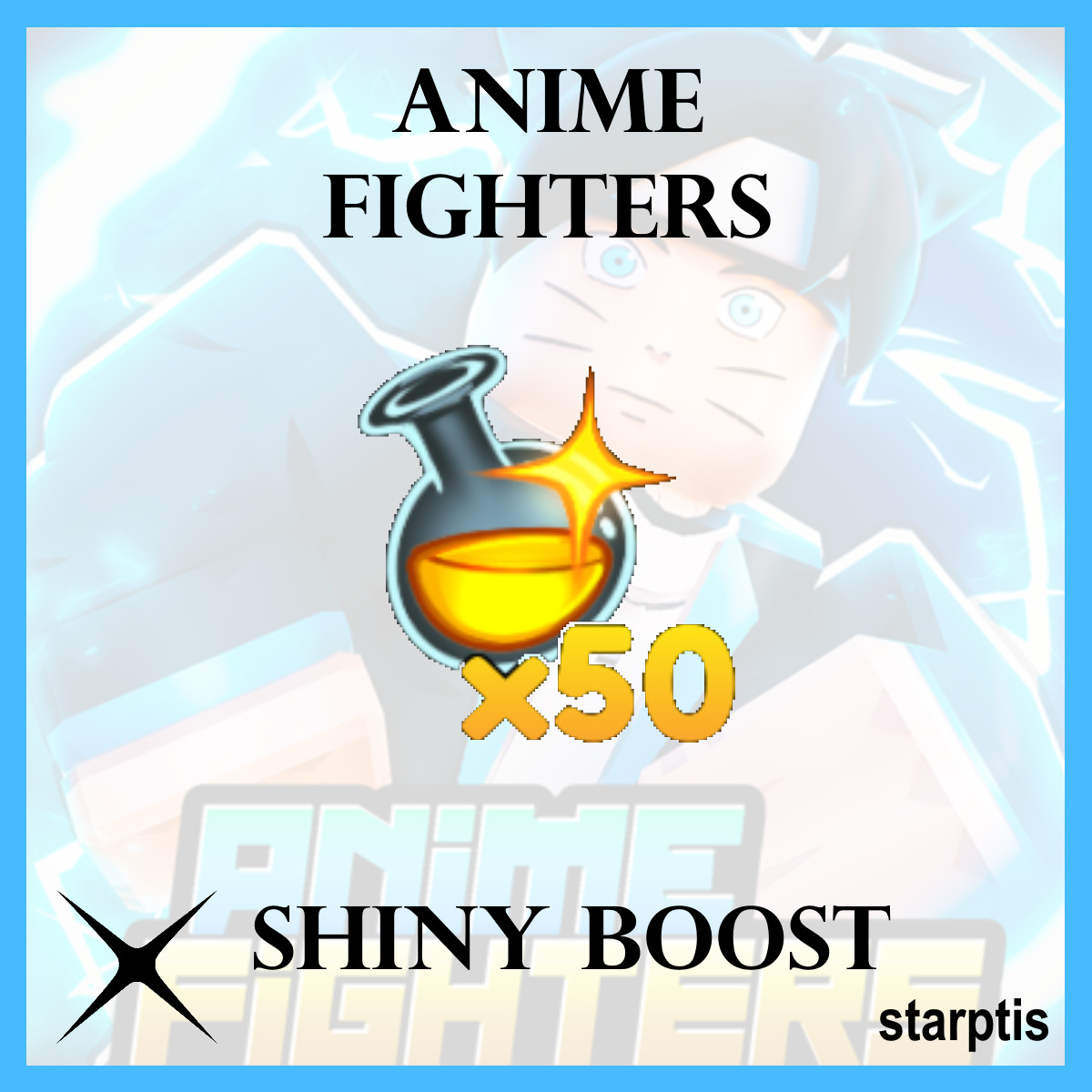 ALL SHINY MYTHICAL FIGHTERS IN ANIME FIGHTERS SIMULATOR