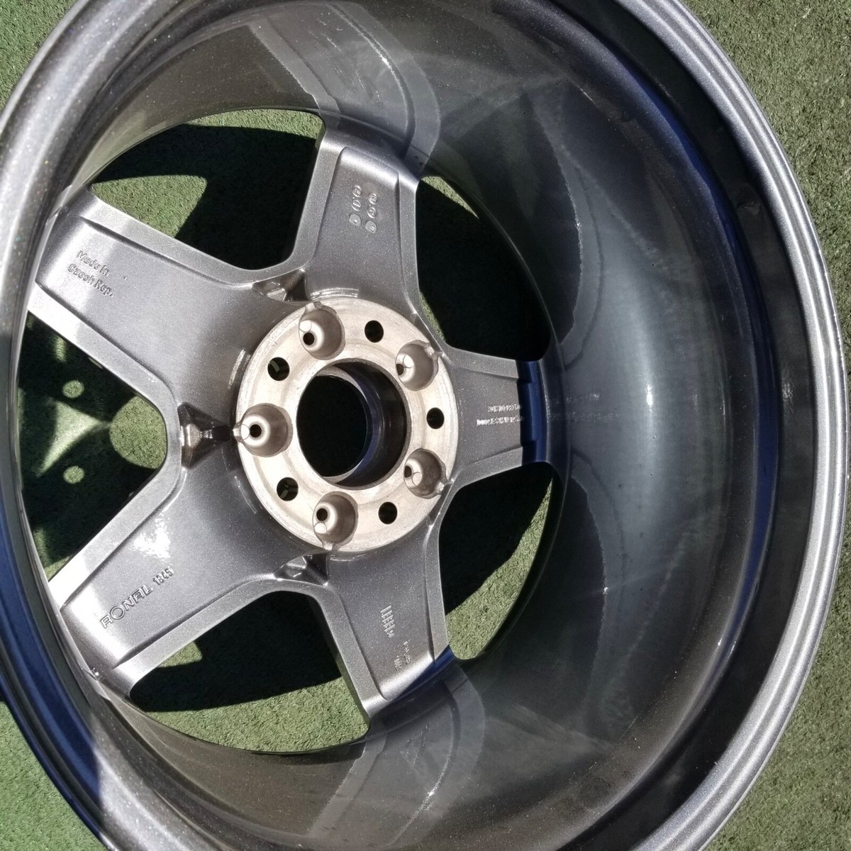 Factory Mercedes Benz G55 Wheel Genuine Original OEM AMG 19 85069