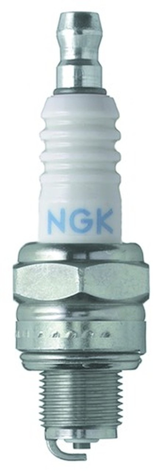 10x NGK Standard Spark Plug Stock 1223 Nickel Core Tip Standard 0.024in CMR6A