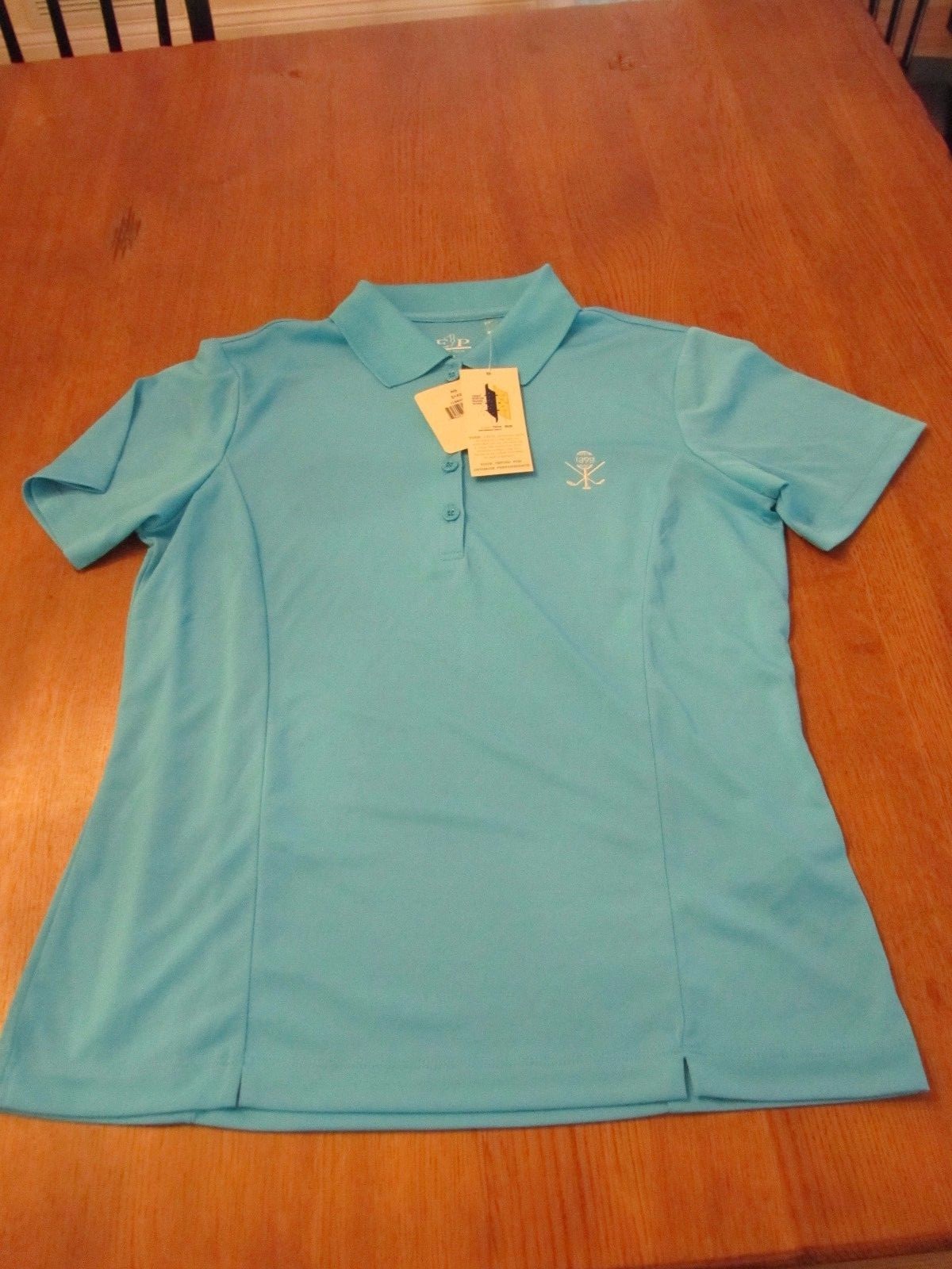 Womens EP Pro Tour Tech Golf Shirt, NWT, S eBay