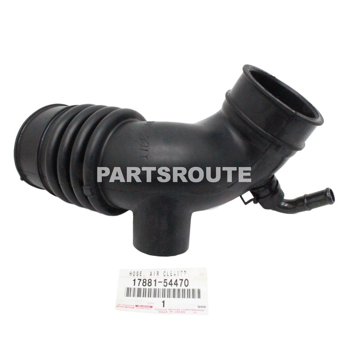 Toyota Land Cruiser Prado 2LT OEM Air Intake Cleaner Hose Tube