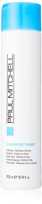 Paul Mitchell Shampoo Three, Clarifying, All Hair Types, 10.14 Oz