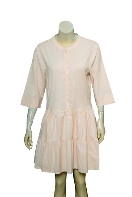 Apiece Apart Maurino Mini Dress M 8 Women's Casual Drop Waist Short NEW 35005 | eBay Apiece Apart Maurino Mini Dress M 8 Women's Casual Drop Waist Short NEW 35005 | eBay