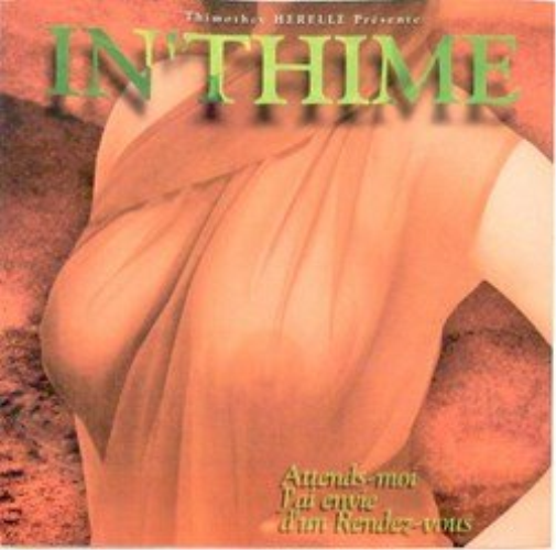 Thimothey Herelle in'Thime (CD)