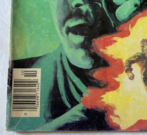 Star Rider And The Peace Machine #2 Magazine Ryan Haney October 1982 Sci-Fi 😎 - Picture 7 of 11