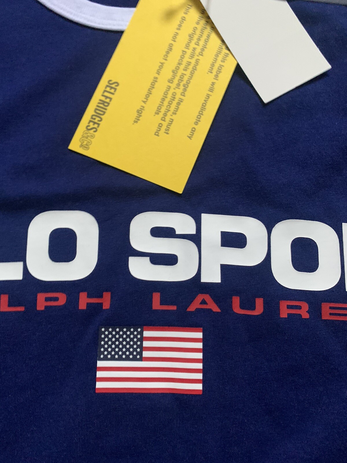 polo ralph lauren T Shirt Size Medium Mens Brand New eBay