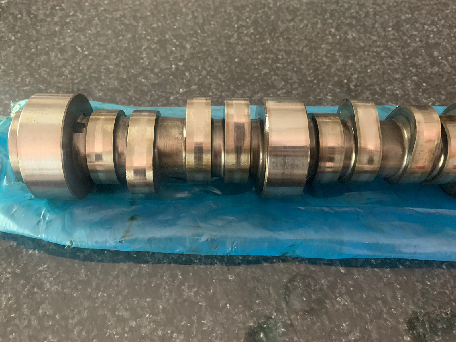 OEM LS2 CAMSHAFT TRAILBLAZER SS GTO Corvette 12574519 eBay