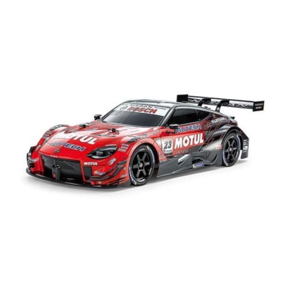 Tamiya 1/10 Electric RC Car Series No.735 MOTUL AUTECH Z (TT-02 Chassis) 58735
