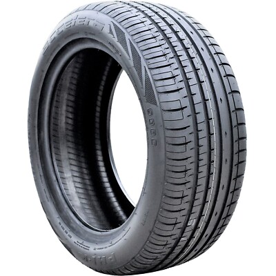 Tire Accelera Phi-R 245/40ZR18 245/40R18 97Y XL A/S High  