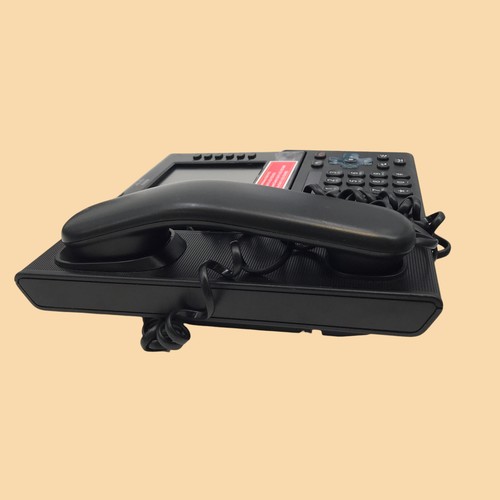 Lot de 5 téléphones professionnels Cisco VoIP visioconférence CP-9971 IP noir - Photo 5/22