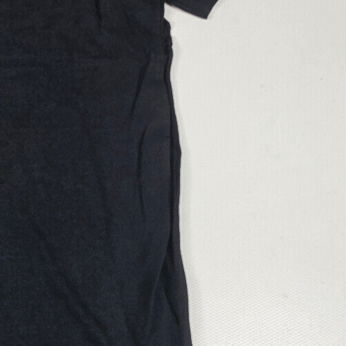 Replay M3466 Small Diamond Herren Crew-Neck Kurzarm T-Shirt schwarz Größe M - Afbeelding 3 van 3