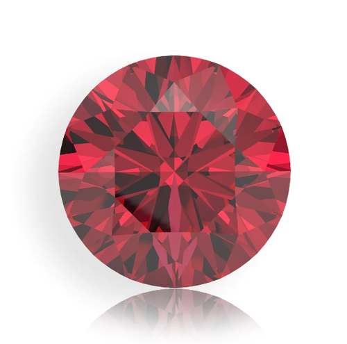 Rubis Naturel Marquise 1.95ct 6x12mm - Pur à La Loupe, Provenance Sri Lanka, Taille Excellente
