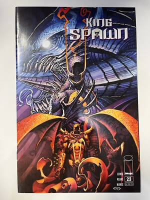 King Spawn #23 NM