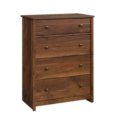 SAUDER Chest Of Drawers 42.126''H x 31.732''W x 17.874''D Interlocking Grand Walnut