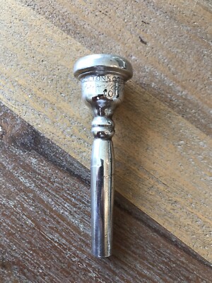 Vintage Frank Holton Revelation 10 Trumpet Mouthpiece MP FREE SHIPPING !!