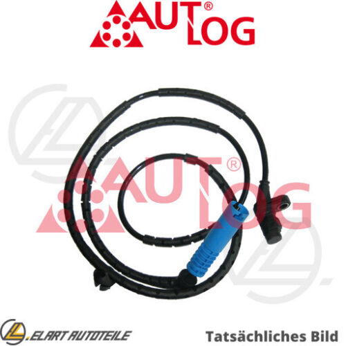 WHEEL SPEED SENSOR FOR LAND ROVER RANGE/III/Mk/SUV M62 B44 4.4L 8cyl306D1 2.9L  - Picture 1 of 7