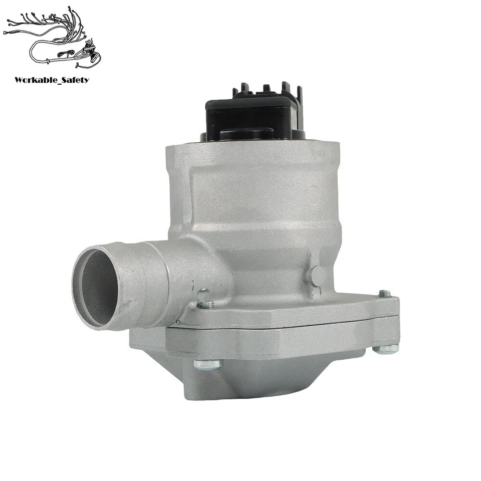 Air Injection Check Valve For Pontiac Grand Prix 2005-2008 V6 3.8L - Image 3 of 4