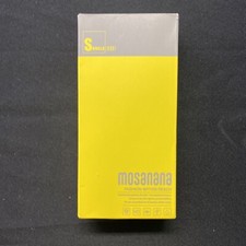 Mosanana 5 Trendy Sunglasses for Women Men Black 2021 Fashion Style MS52024-C1