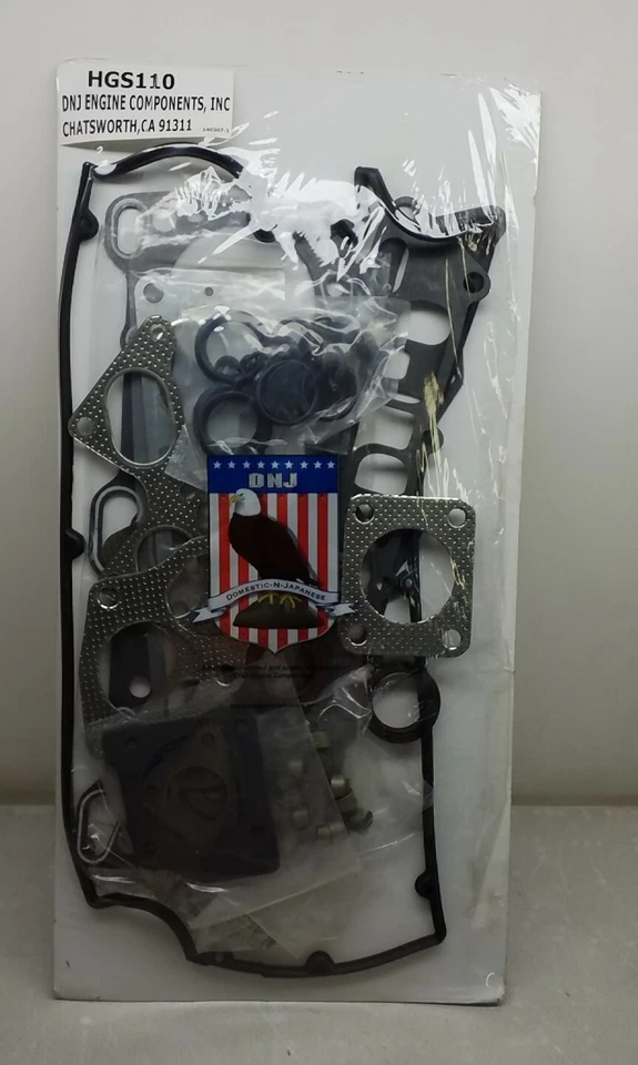 HGS3145 DNJ Automotive Engine Cylinder Head Gasket Set HS 9284 PT1 - Image 2 of 3