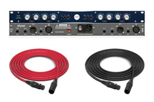 Elysia Xfilter Rack X-Filter Stereo EQ Equalizer | Pro Audio LA