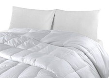 Interno Piumino Letto In Microfibra Antiacaro Allergie Piumone 4 Stagioni Colore