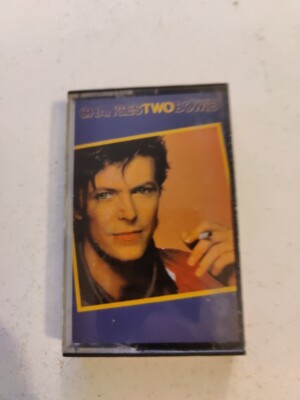 David bowie changes two bowie  cassette Bowk3