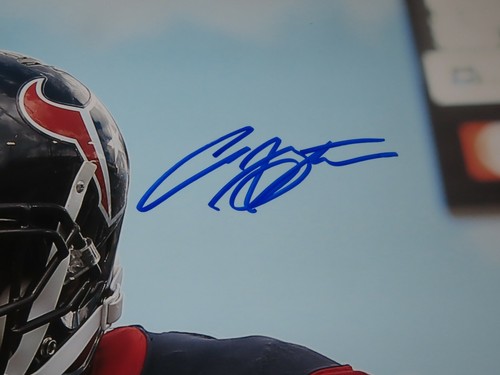 Arian Foster Signed Houston Texans 16x20 Photo Autographed JSA Witness COA 1A - Picture 4 of 5