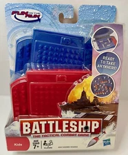Battleship Travel Fun on the Run Tactical Combat Game Hasbro 2009 New