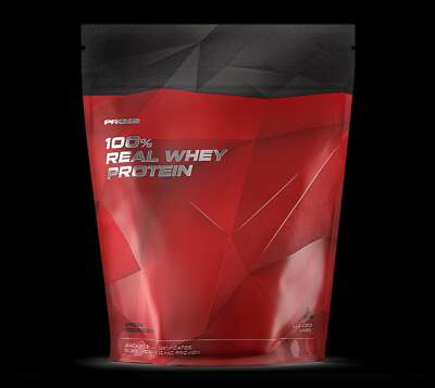 100 real whey protein