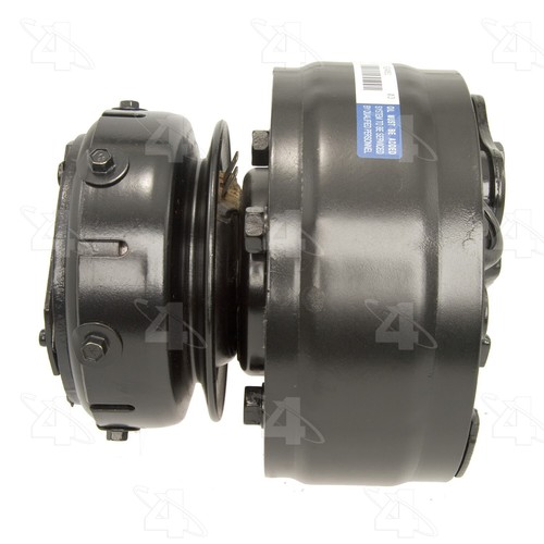 A/C Compressor 4 Seasons For 1986-1987 Chevrolet El Camino - Picture 3 of 8