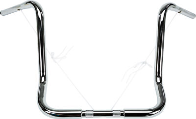 HARDDRIVE 1986-2022 FLHT Electra Glide Harley Davidson BAGGER APE-HANGER TBW 18''