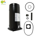 New Listing115/230V 1.5 Hp Pool Pump 3450Rpm Square Flange Motor Usq1152 Asq165 Eusq1152