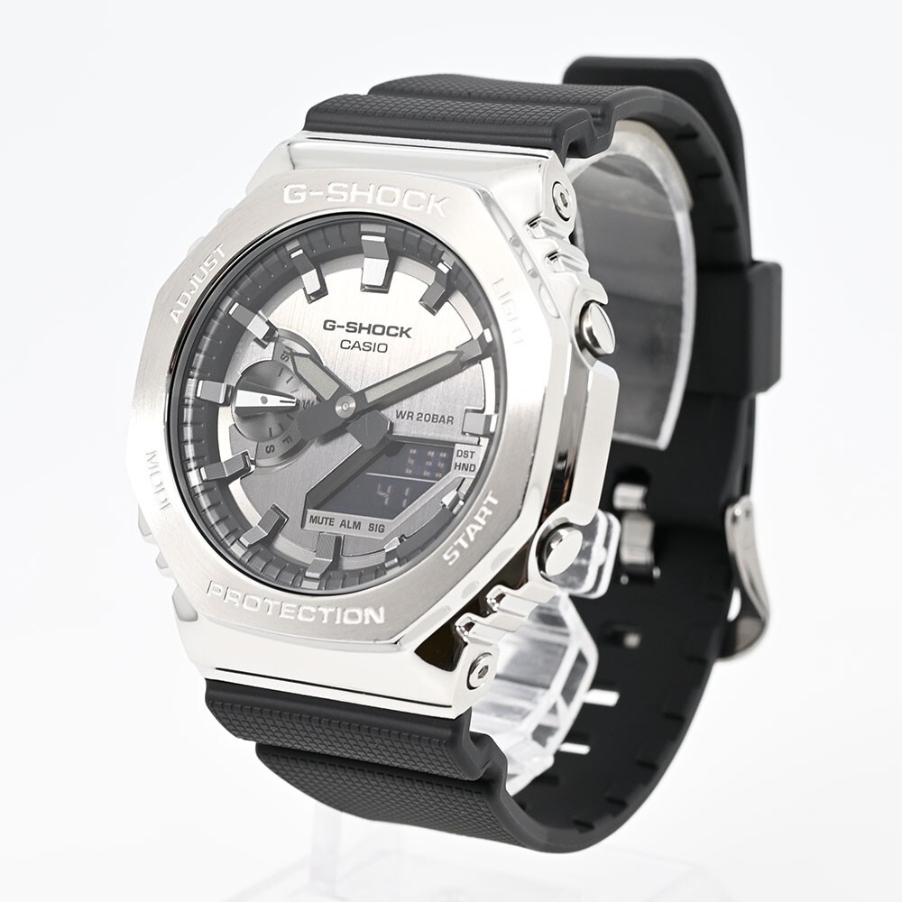 Casio G-SHOCK GM-2100-1AJF GM-2100-1A GM-2100 Analog Digital