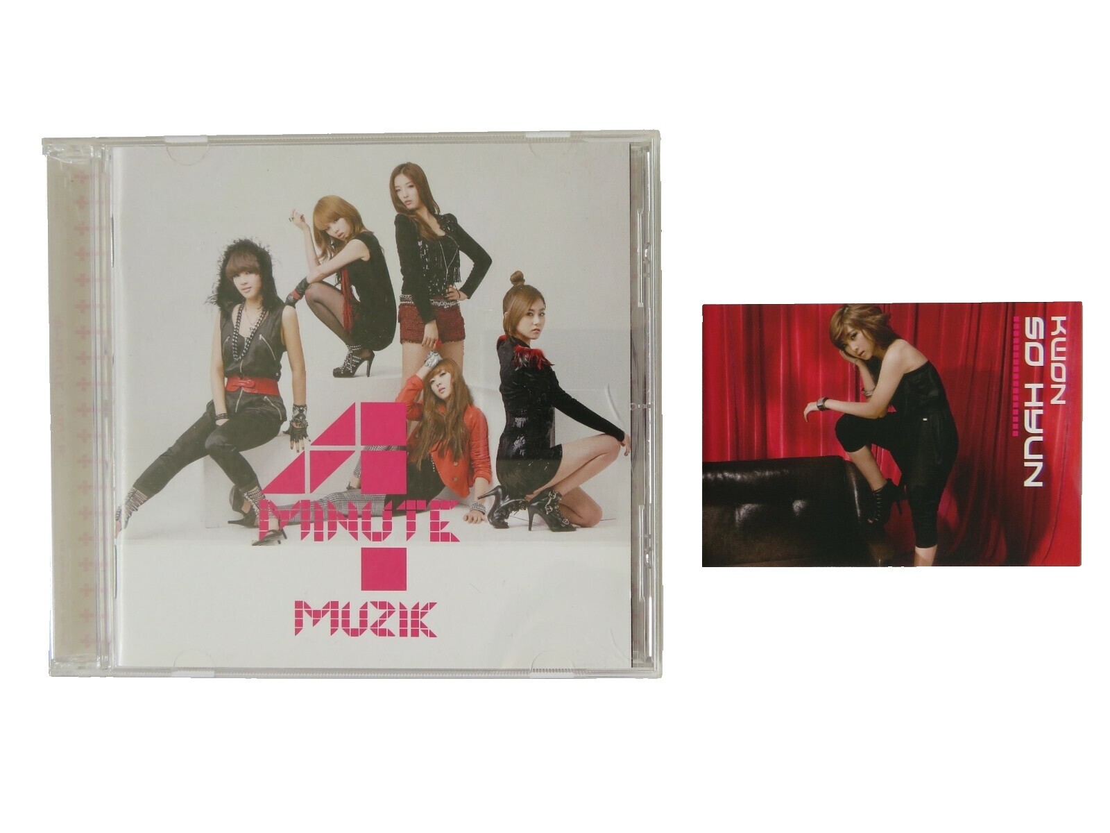 K-POP・アジア 4th Mini Album Name Is 4Minute Name Is 4minute | Kpop Wiki | Fandom