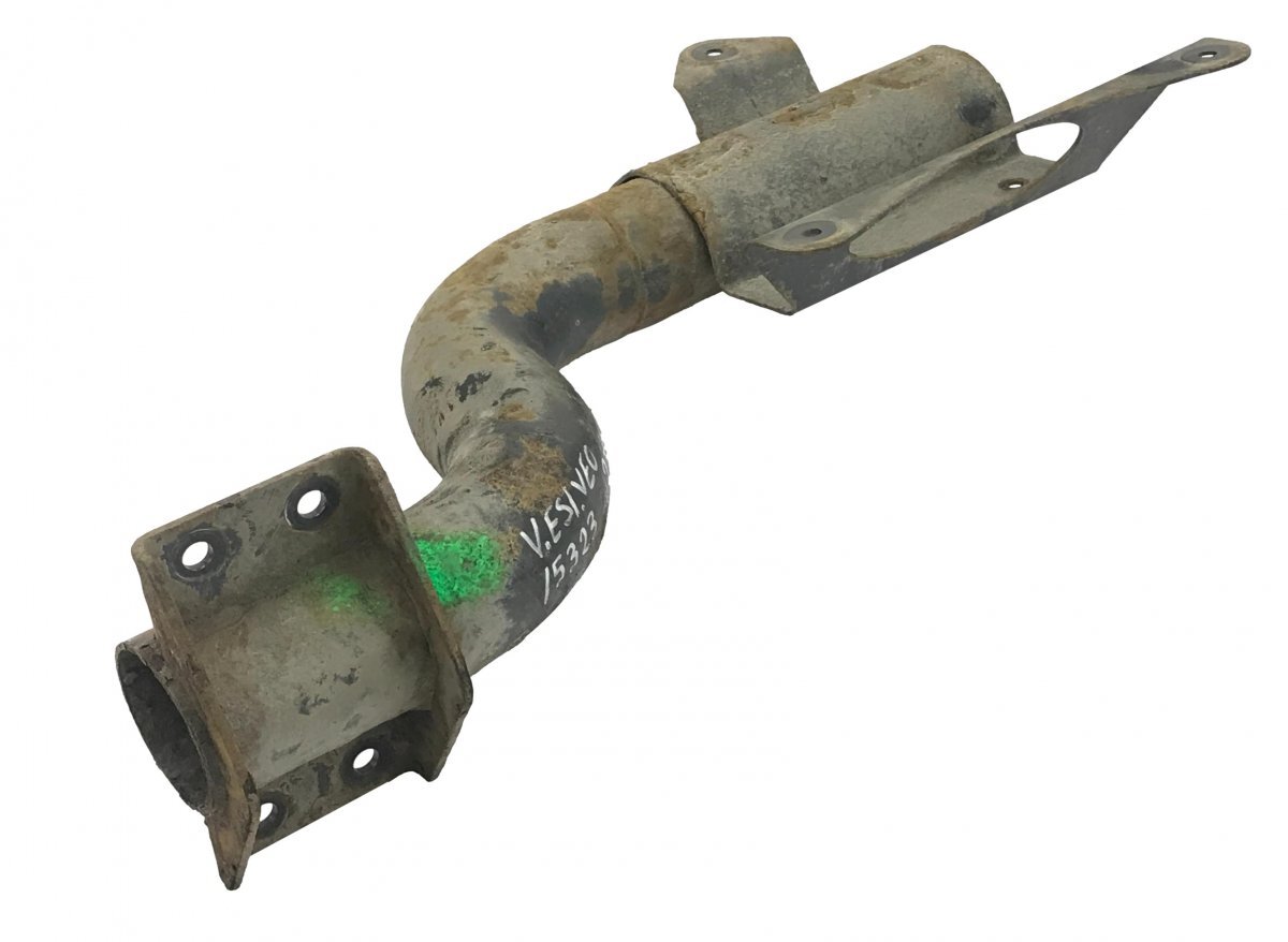 9745204633 Mudguard Bracket, Drive Axle, Front Left MERCEDES Atego  