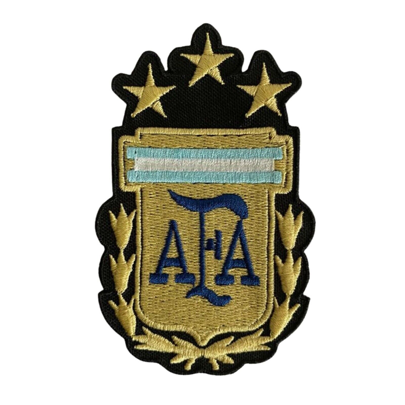 Argentina Patch Soccer Team Club Atletico Atlanta