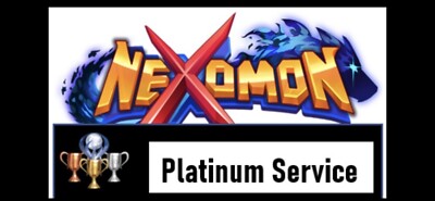 nexomon - PlayStation 4 - Ps4 oder Ps5 Version - Platinum Trophy Service