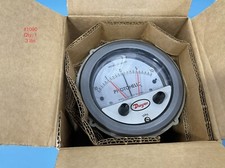 Dwyer 168415 Photohelic Pressure/ vacuum Gauge, 0-10 -" Water. Column. Range
